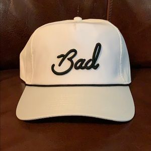 Bad Birdie Golf Hat